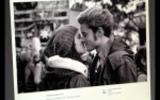 Самые красивые влюбленные пары выбрали в Первоуральске.