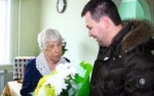 Здоровый образ жизни - залог долголетия.