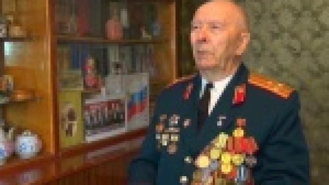 О жизни Николая Борисова можно написать не одну книгу. Ветеран Великой Отечественной много лет прослужил на флоте и преподавал военное дело