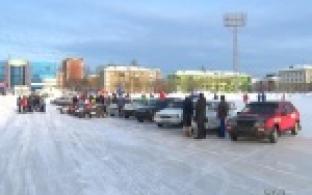 Подготовка ко второму этапу открытого чемпионата городского округа "Трек -400" началась