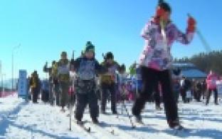 Минувшую субботу сотни первоуральцев провели на свежем воздухе