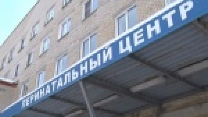 После генеральной "уборки" открылся первоуральский роддом