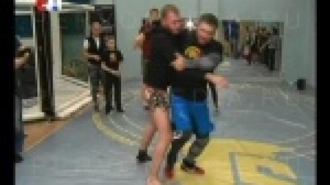 Первоуральцы выступают за здоровый образ жизни.