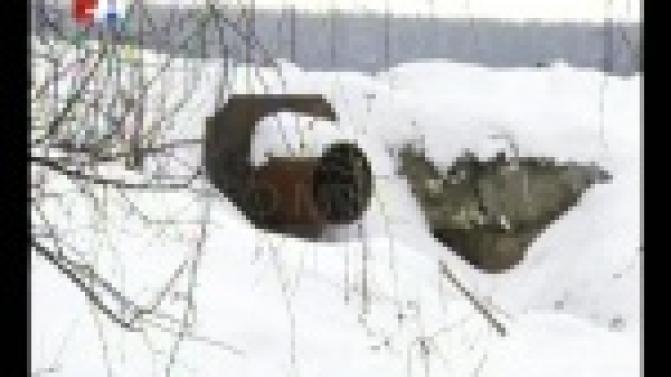 Посёлок Доломитовый подготовят к паводку.