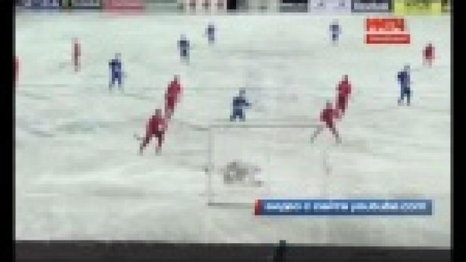 Сборная России по хоккею с мячом стала чемпионом мира.