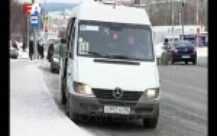 О водителях побеспокоились, а о пассажирах нет.