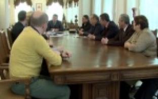 Дмитрий Маштаков вернулся с 15 съезда партии "Единая Россия"