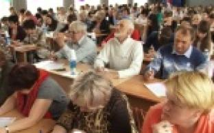 Грамотность первоуральцев проверят в третий раз
