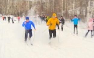 Мастер-класс для всех желающих провел Иван Алыпов