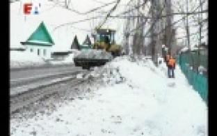 Готовы к любой погоде.