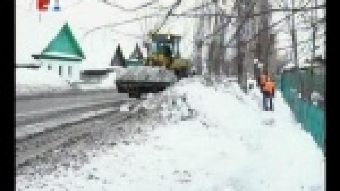 Готовы к любой погоде.