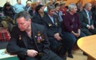 Первоуральские ветераны ликвидации аварии на Чернобыльской АС начали подготовку к 30-ой годовщине трагедии