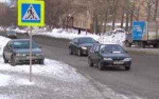 На один пешеходный переход станет меньше