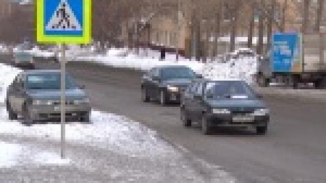 На один пешеходный переход станет меньше