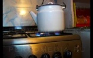 Есть ли газ в частных домах Билимбая, сегодня проверяли депутаты "Единой России".