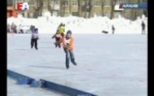 Решили не рисковать. Соревнования по конькобежному спорту перенесут с 7-го на 28-е февраля.