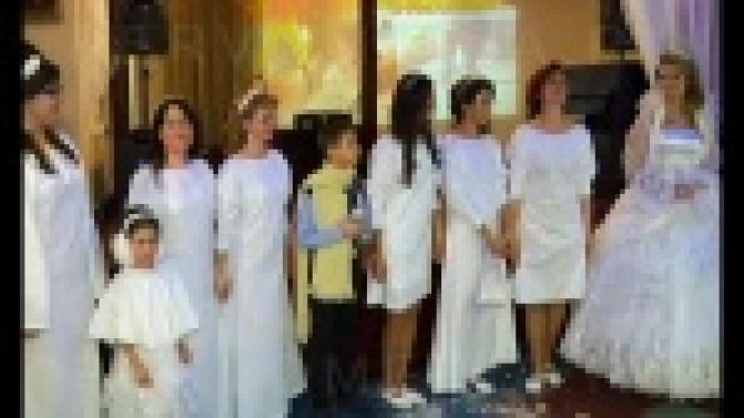 Очередной этап конкурса "Миссис Первоуральск" раскрывает таланты его участниц.