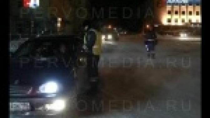 Два нетрезвых водителя - таков итог рейда, который накануне провели сотрудники ГИБДД.