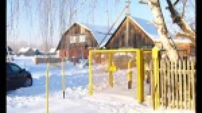 Более четырнадцати миллионов бюджетных рублей потребовалось на строительство газопровода в деревне Макарово