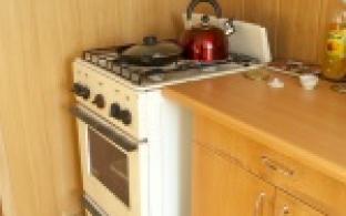 В небольшую деревню Макарова пришел газ