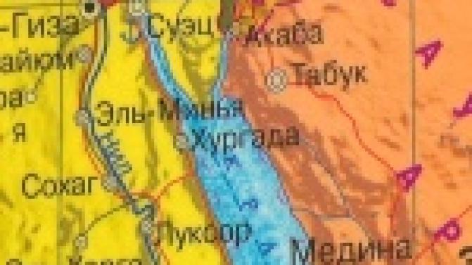 Эксперты туристической отрасли прогнозируют открытие Египта для россиян в ближайшее время