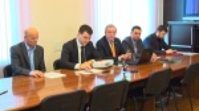 Активно идет работа по газификации поселков