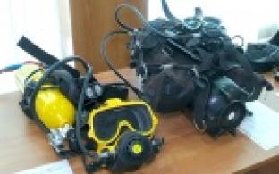 Геликоптеры, подводные камеры и хим. защита