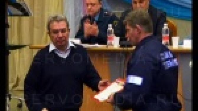 В воде не тонут, в огне не горят