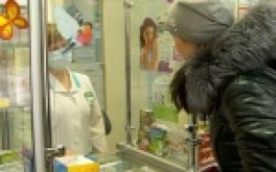 Санврачи рекомедуют носить первоуральцам защитные маски и избегать массовых мероприятий