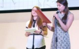 Зажигательные танцы и песни