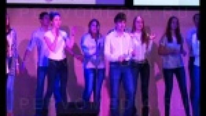 Будущие металлурги - люди творческие