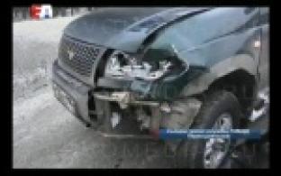 Под Первоуральском водитель на "УАЗ-Патриот" насмерть сбил пешехода.