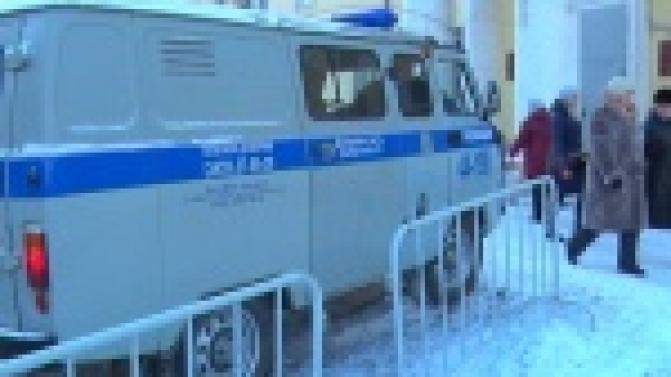 Первоуральские полицейские задержали двух подозреваемых в грабежах