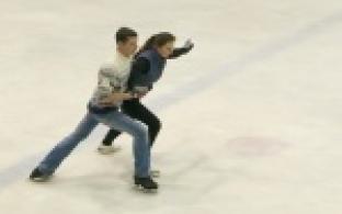 Первоуральцев разных профессий объединил лед