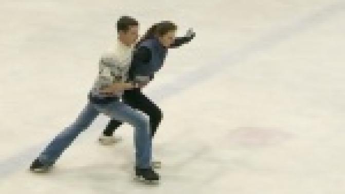 Первоуральцев разных профессий объединил лед