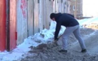 Ни проехать ни пройти