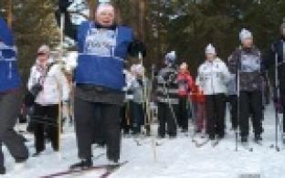 В Свердловской области началась подготовка к традиционным массовым стартам "Лыжня России"