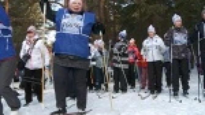 В Свердловской области началась подготовка к традиционным массовым стартам "Лыжня России"