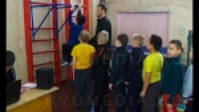 На урок физкультуры - как на праздник.