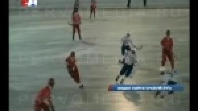 В очередном матче чемпионата России хоккеисты «Уральского трубника» проиграли на своём льду московскому «Динамо» со счётом 1:5.