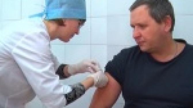 Свиной грипп дошел и до Первоуральска