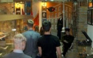 Сотрудники МВД Первоуральска провели экскурсию для школьников