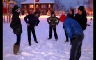 Юные хоккеисты Первоуральска остались без спортивного инвентаря.