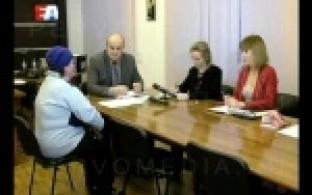 Первый приём населения в новом году провёл глава Первоуральска.