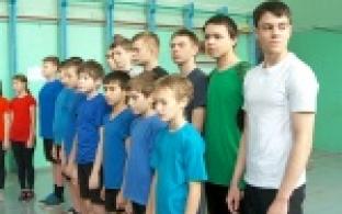 Школьники Первоуральска преступили к сдаче норм ГТО