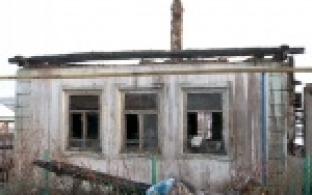 Два человека пострадали в крупном пожаре