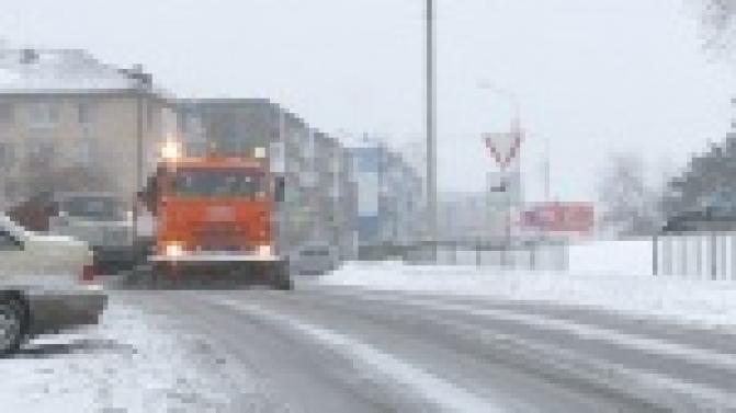 Сильный ветер и обильные снегопады совсем скоро ожидаются на Урале