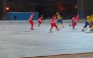 "Уральский трубник" потерпел поражение в гостевом матче с Кемеровским "Кузбассом"