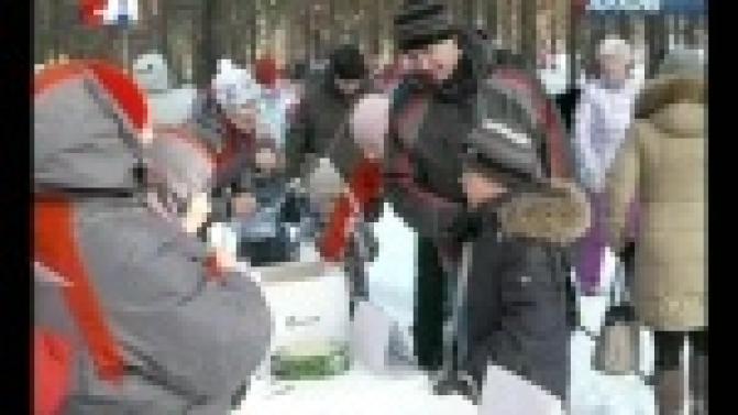 Популярная массовая гонка "Лыжня России" вновь пройдет в Первоуральске