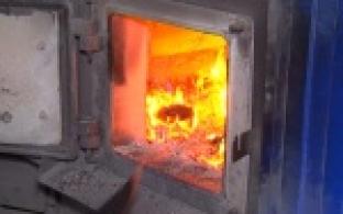 В поселке "Прогресс" появилась новая газовая котельная